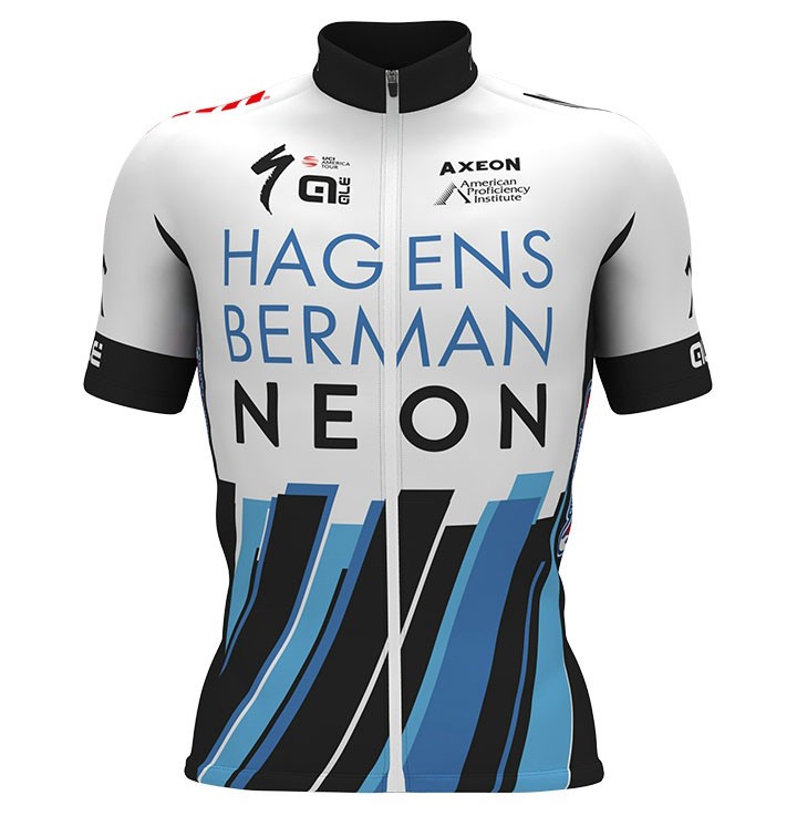 2017 Axeon Hagens Berman Cycling Jersey