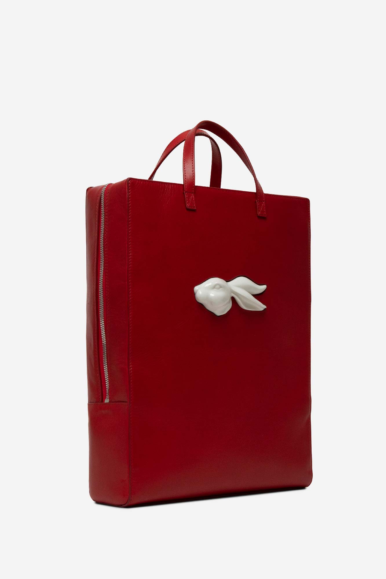 BACKPACK RABBIT TOMATO