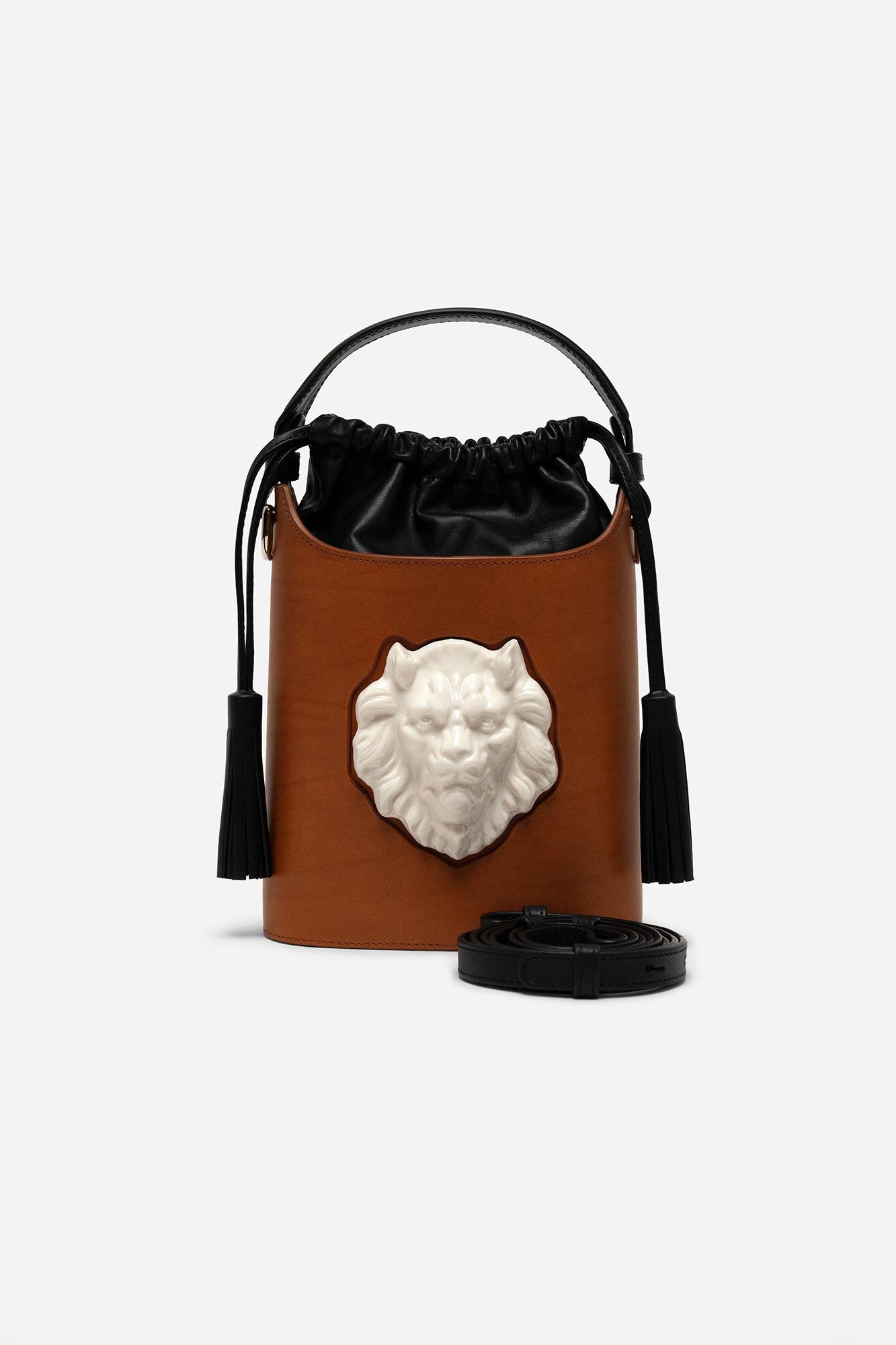 BOMBONERA LION BRANDY