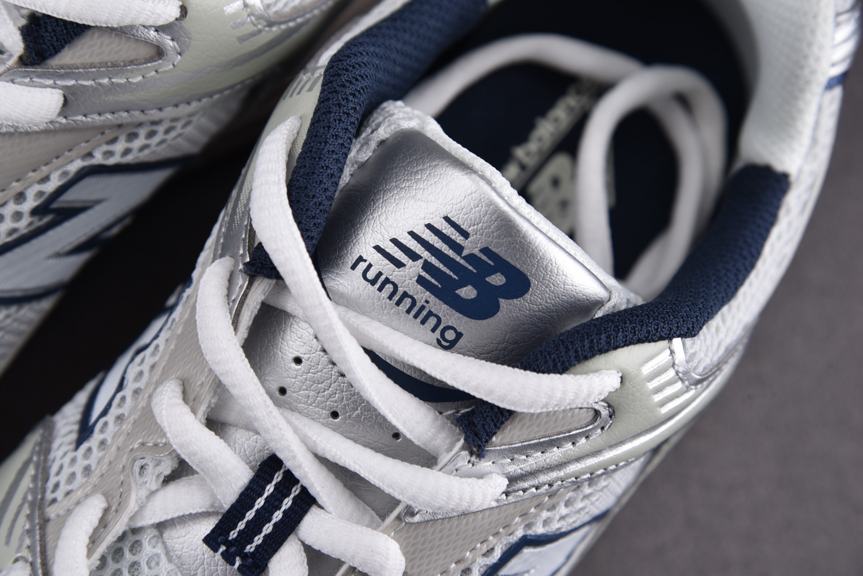 New Balance 530 Steel Grey