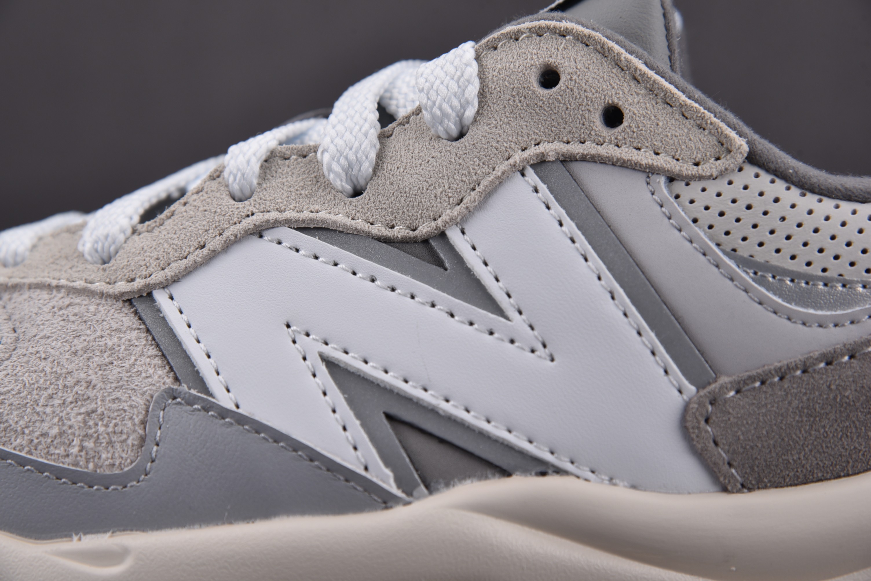 New Balance 57/40 Grey Day