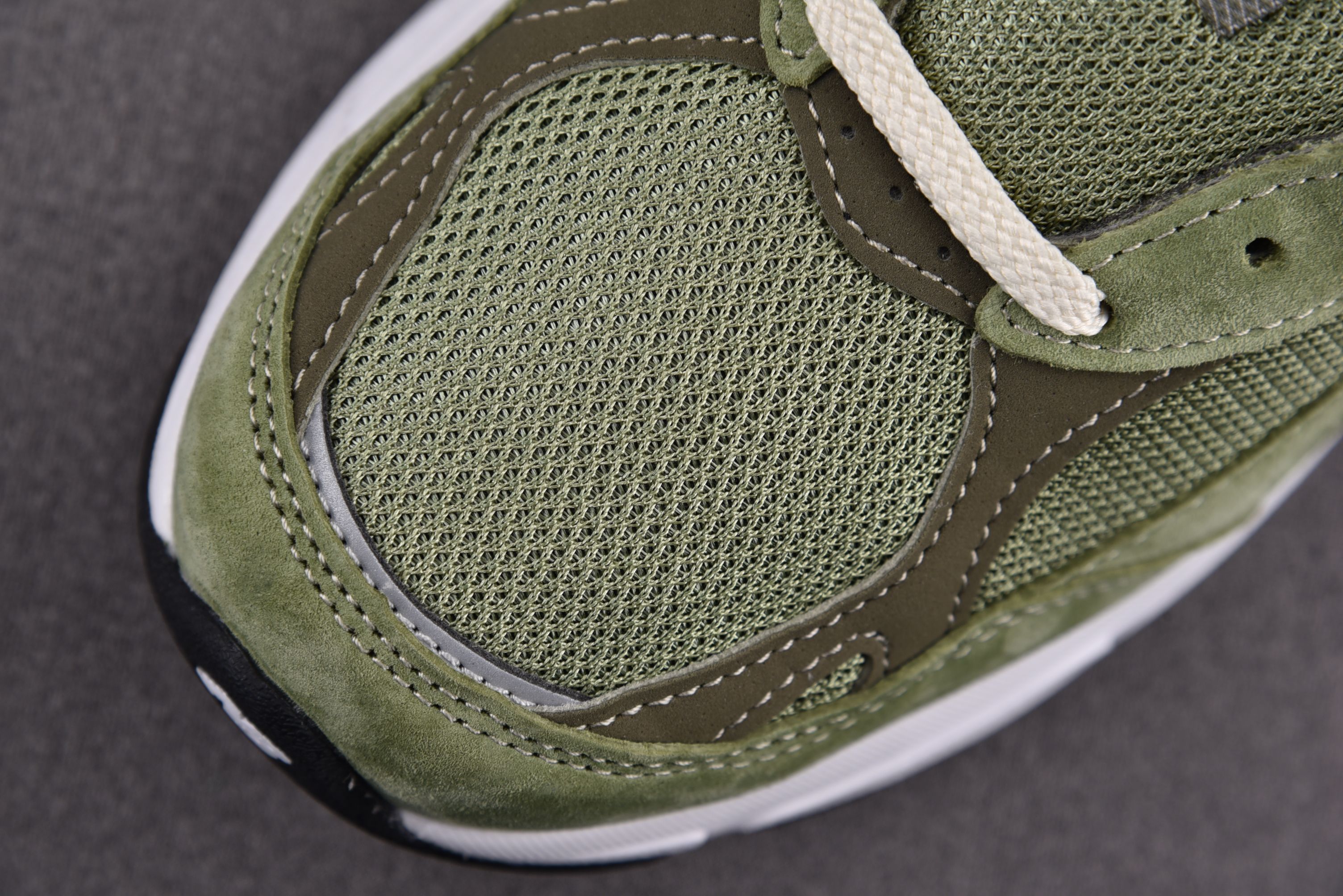 New Balance 990v3 JJJJound Olive