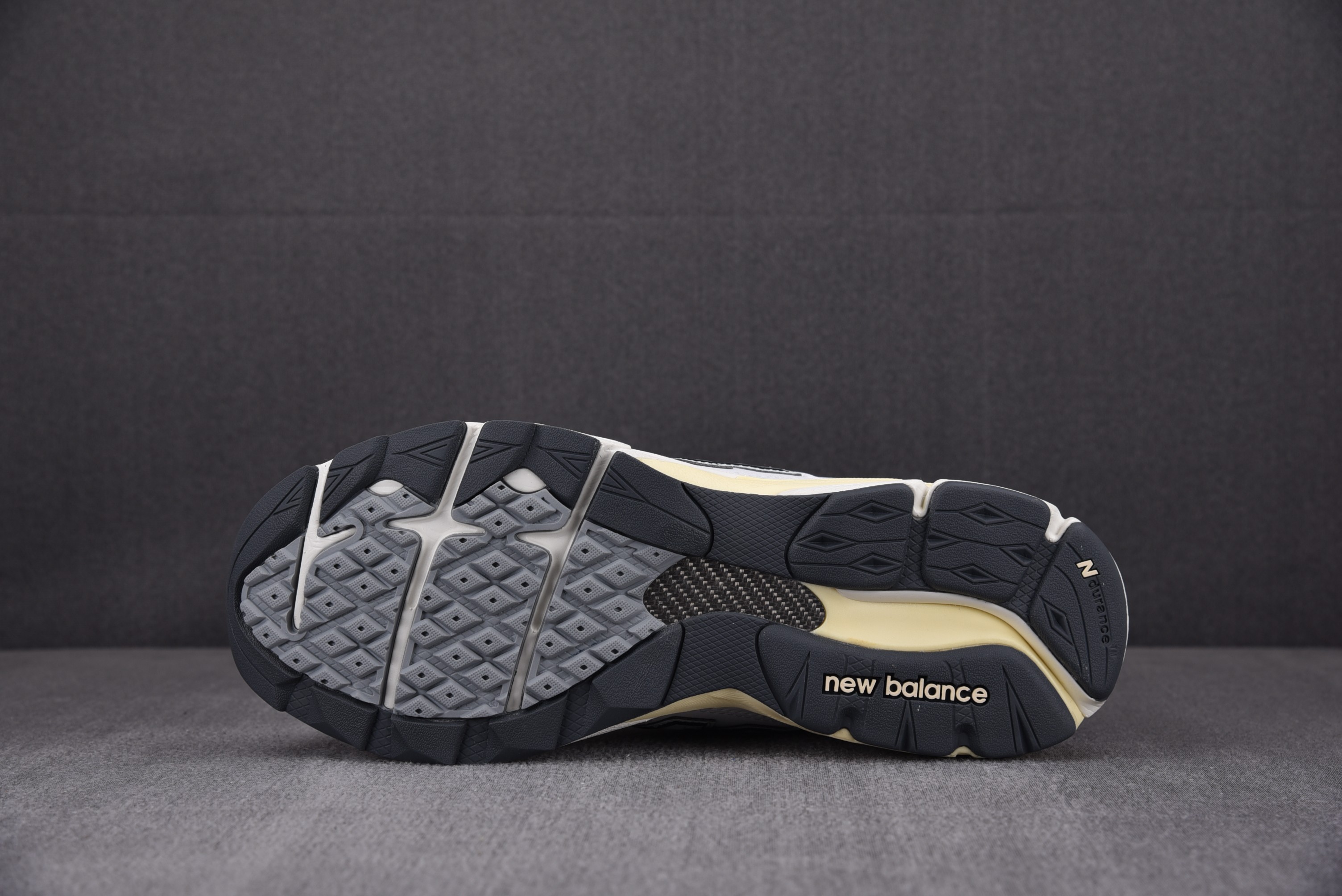 New Balance 990v3 MiUSA Teddy Santis Sea Salt