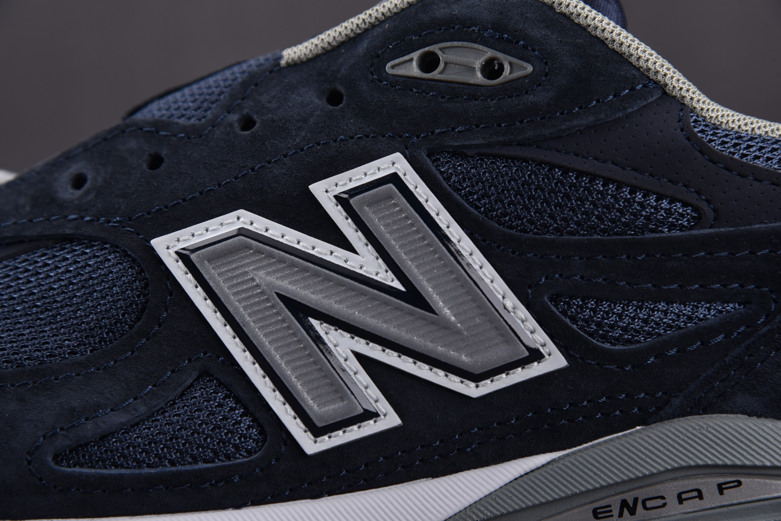 New Balance 990v3 MiUSA Navy Denim