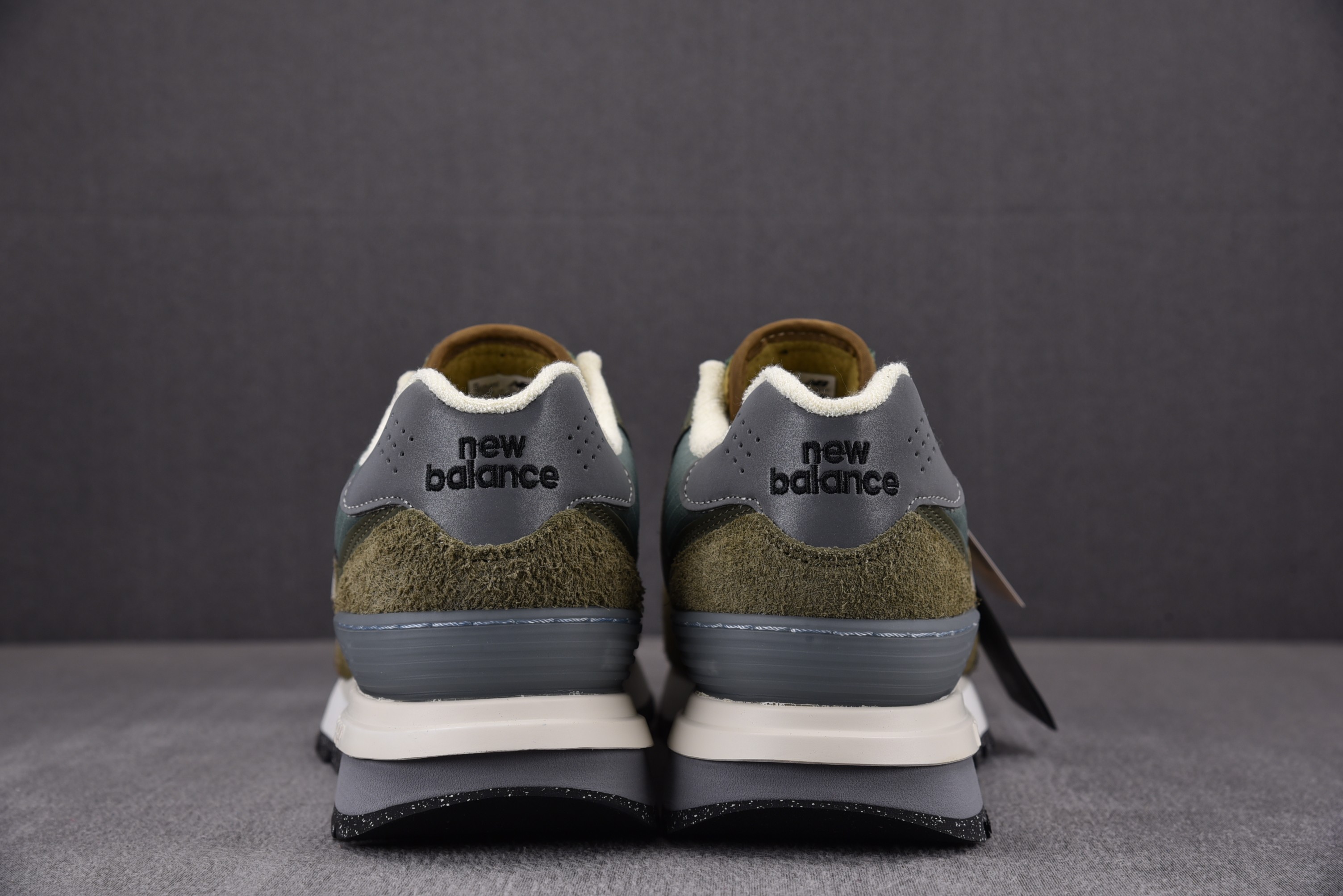 New Balance 574 Legacy Stone Island