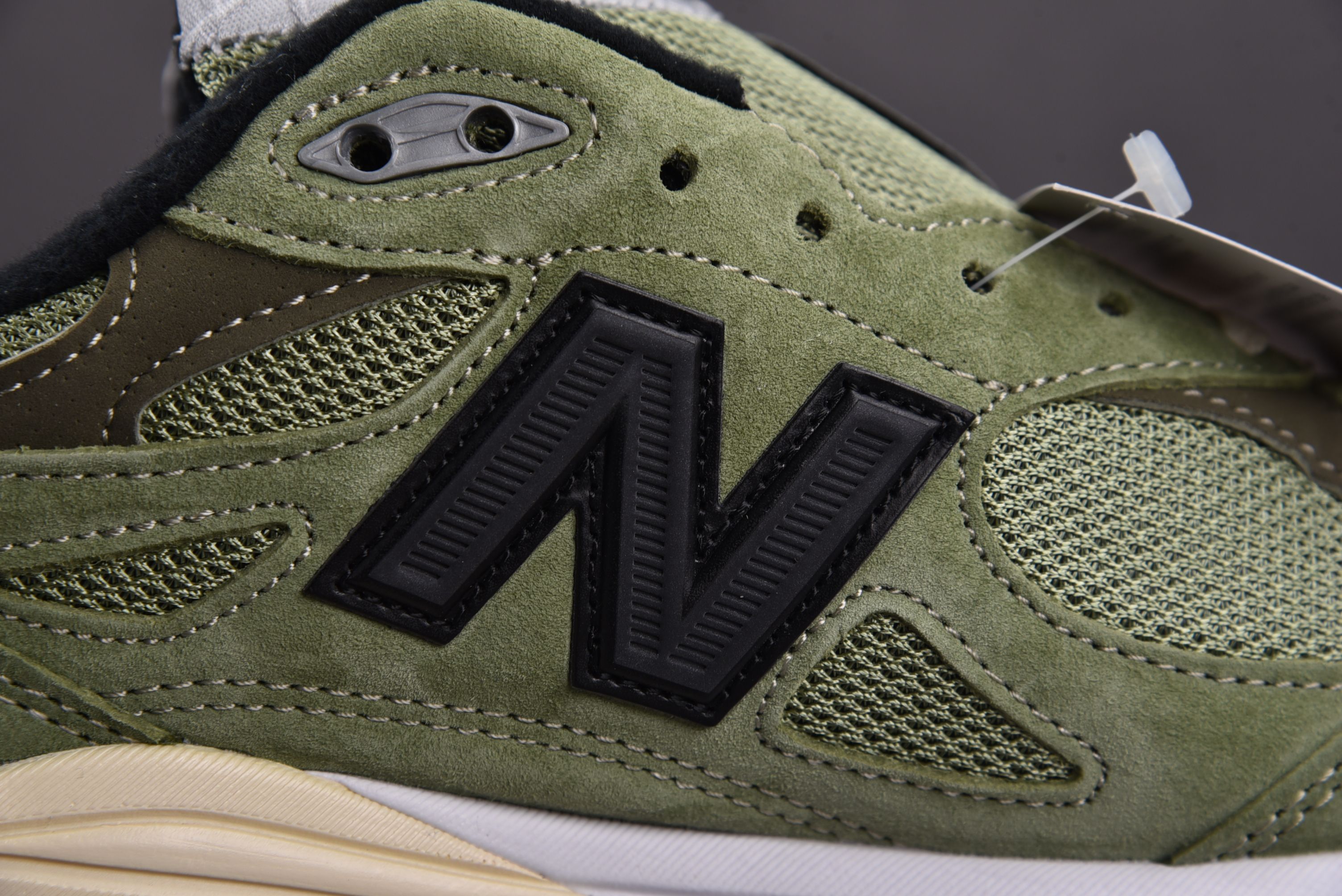 New Balance 990v3 JJJJound Olive