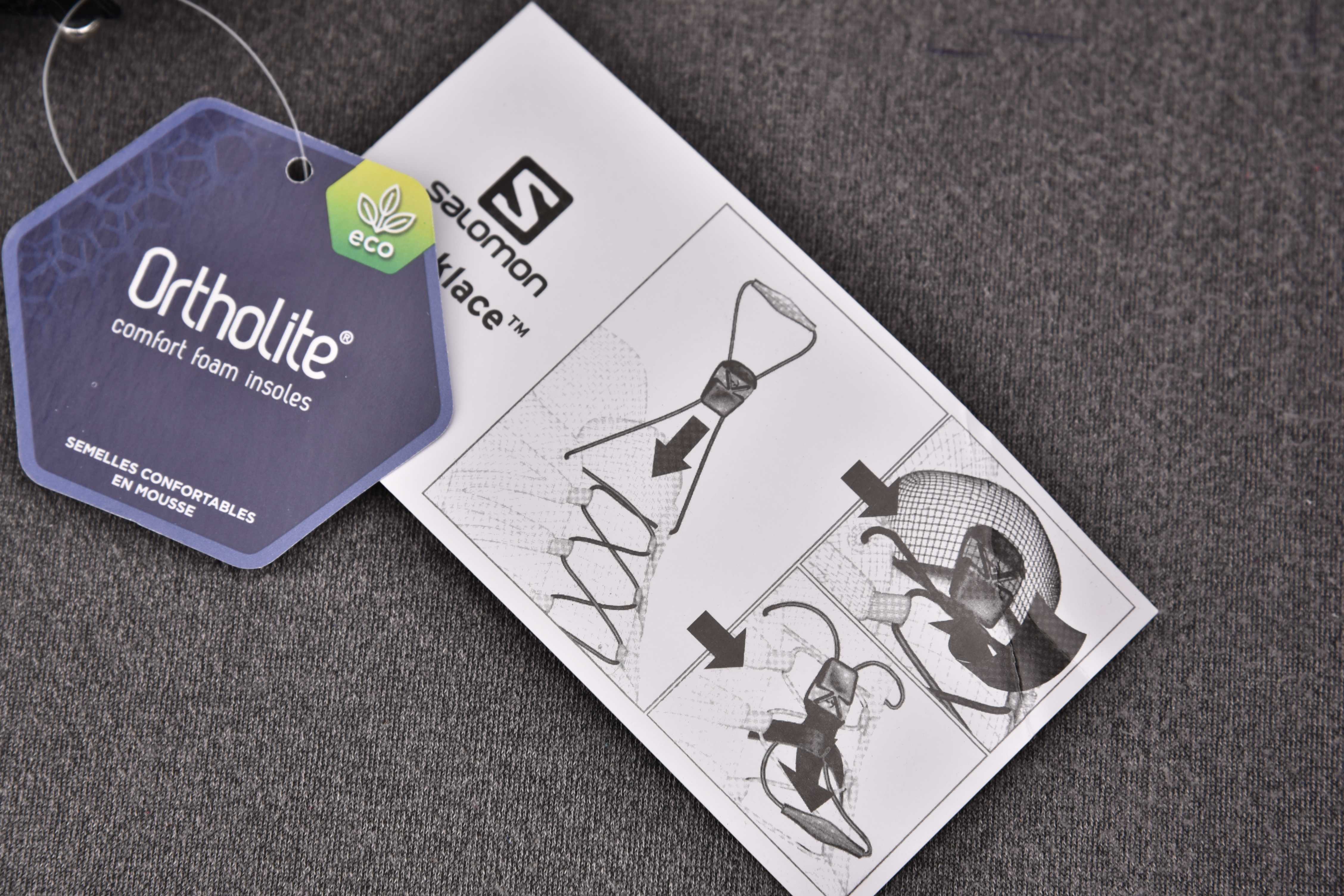 Salomon ACS PRO Advanced Black Grey