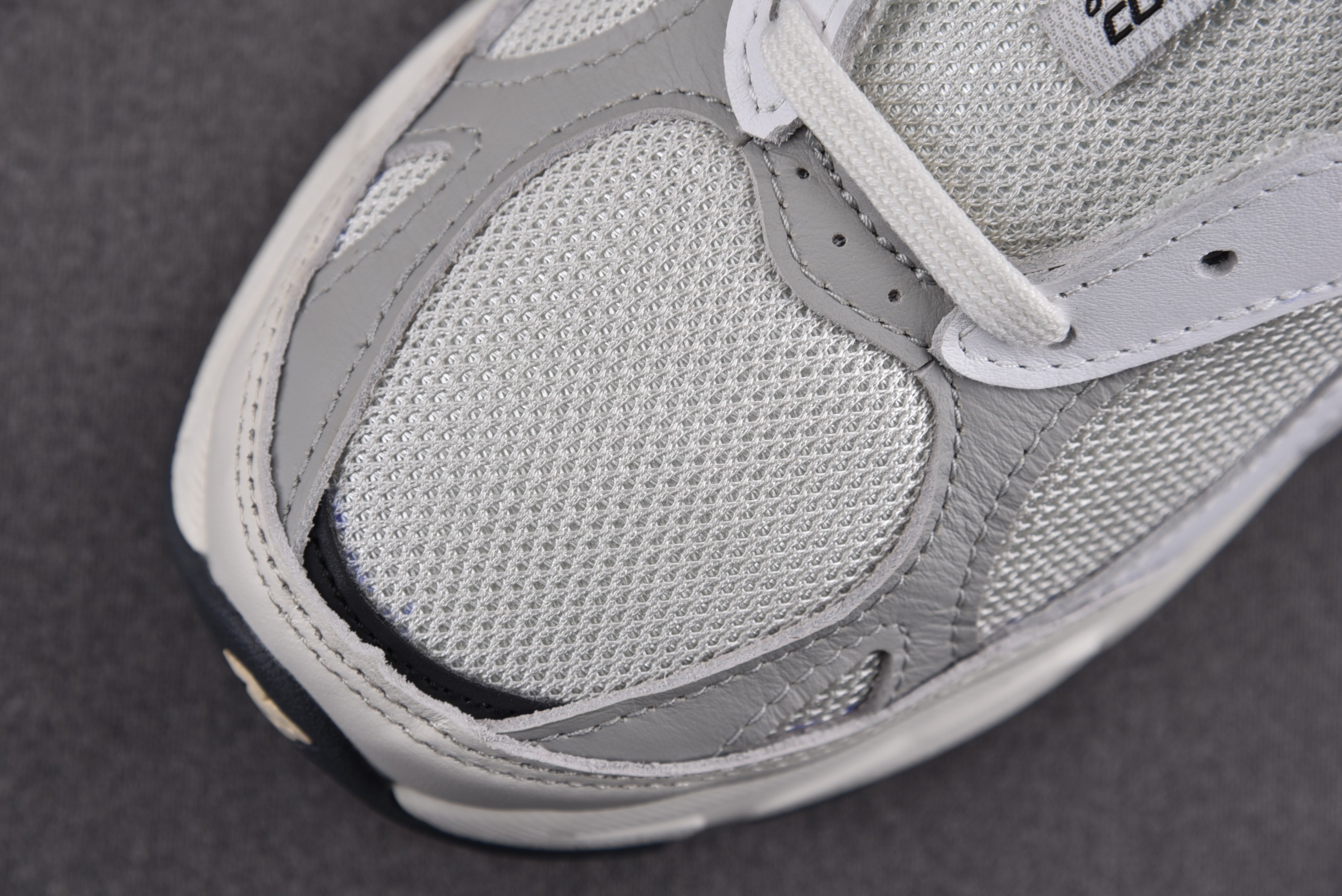 New Balance 990v3 MiUSA Teddy Santis Sea Salt