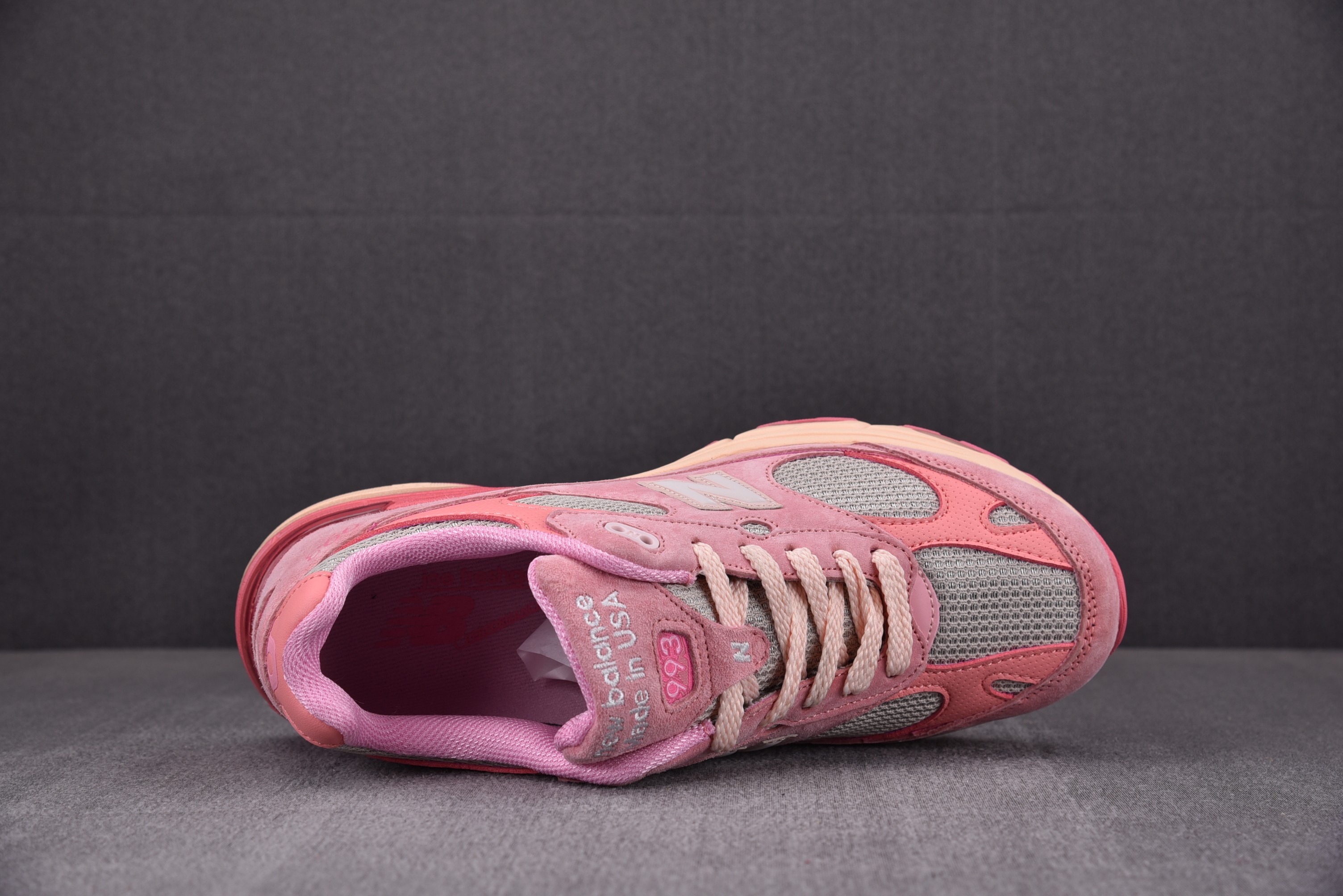 New Balance 993 Joe Freshgoods Performance Art Powder Pink