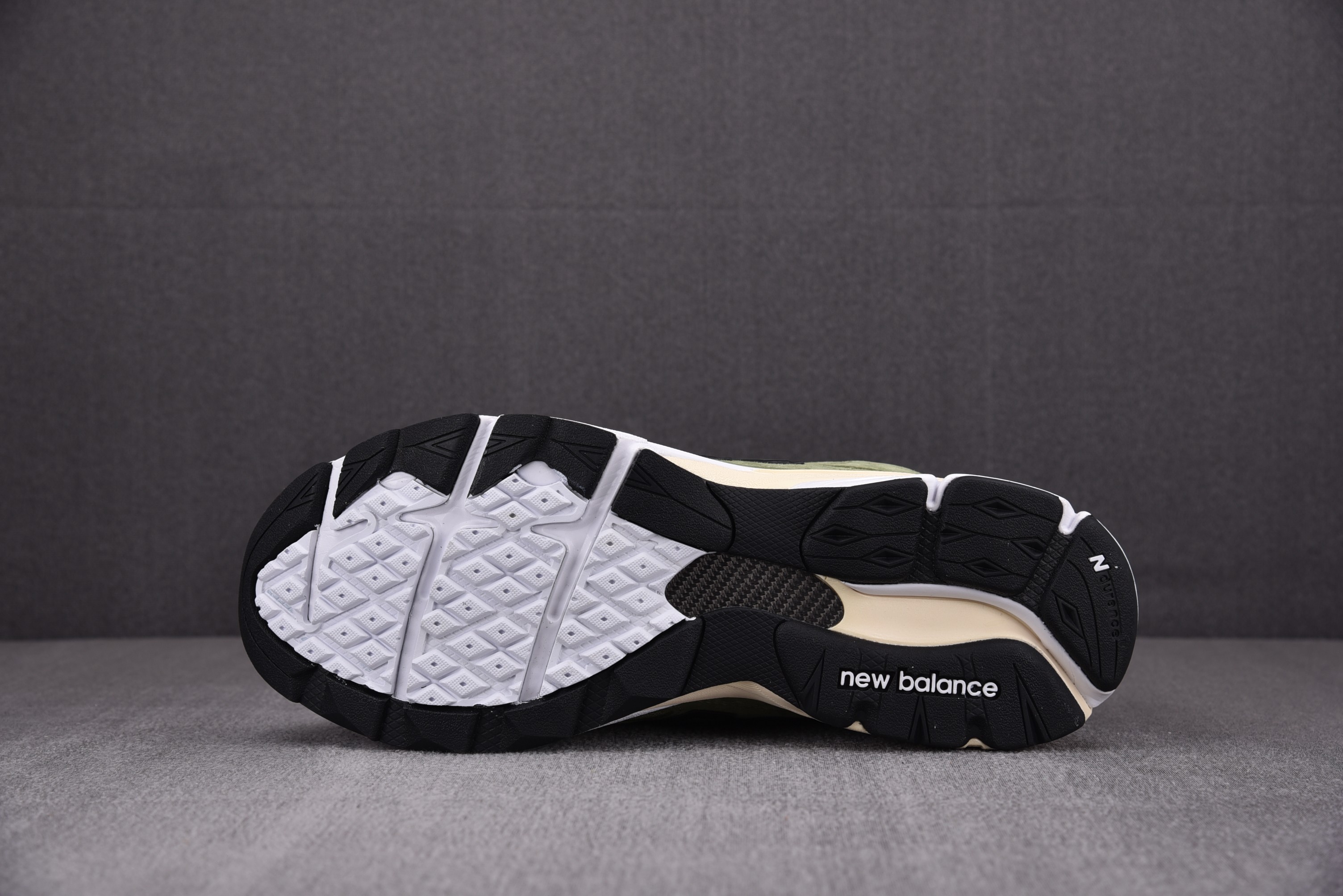 New Balance 990v3 JJJJound Olive