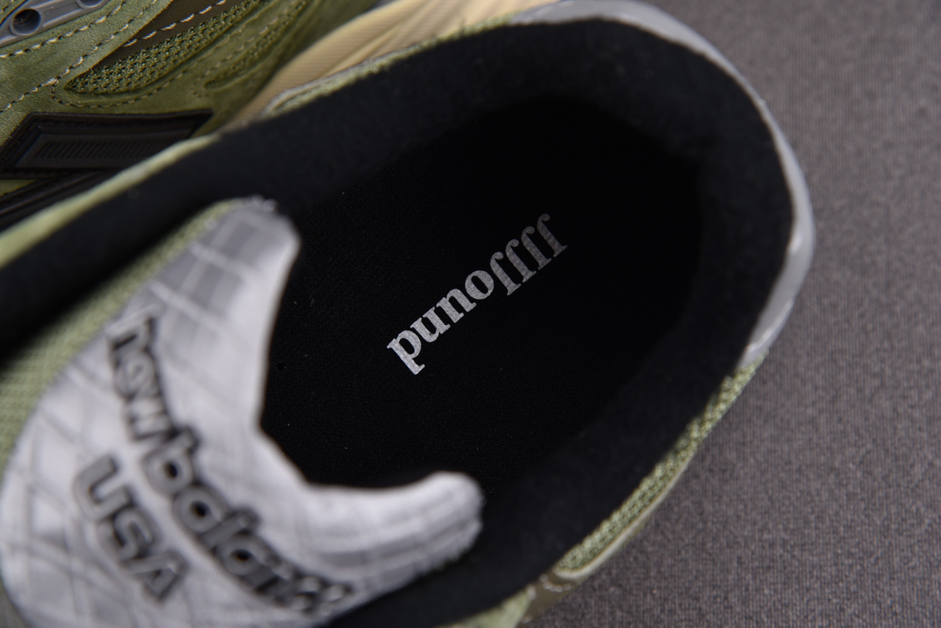 New Balance 990v3 JJJJound Olive