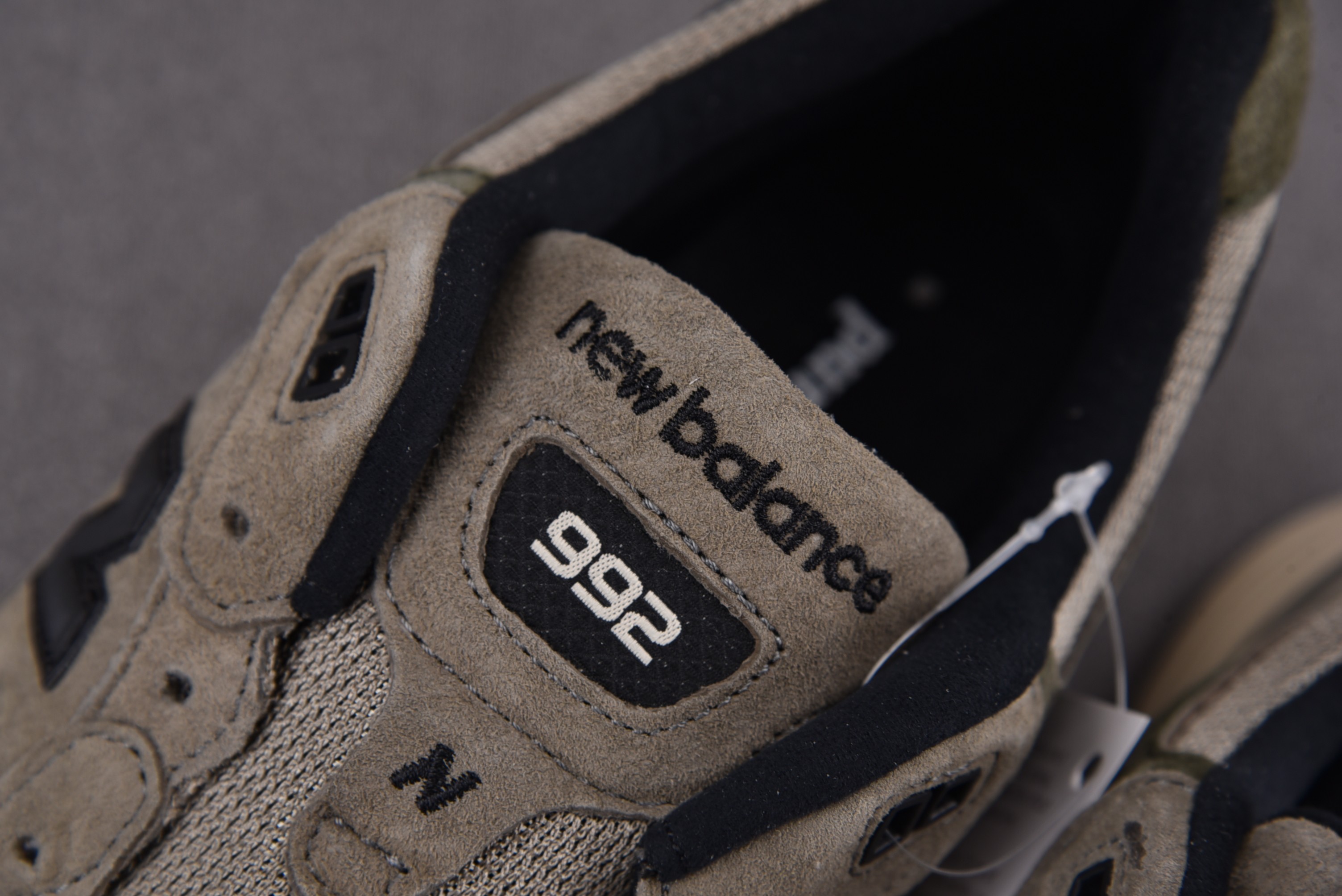 NEW BALANCE X JJJJOUND M992J2