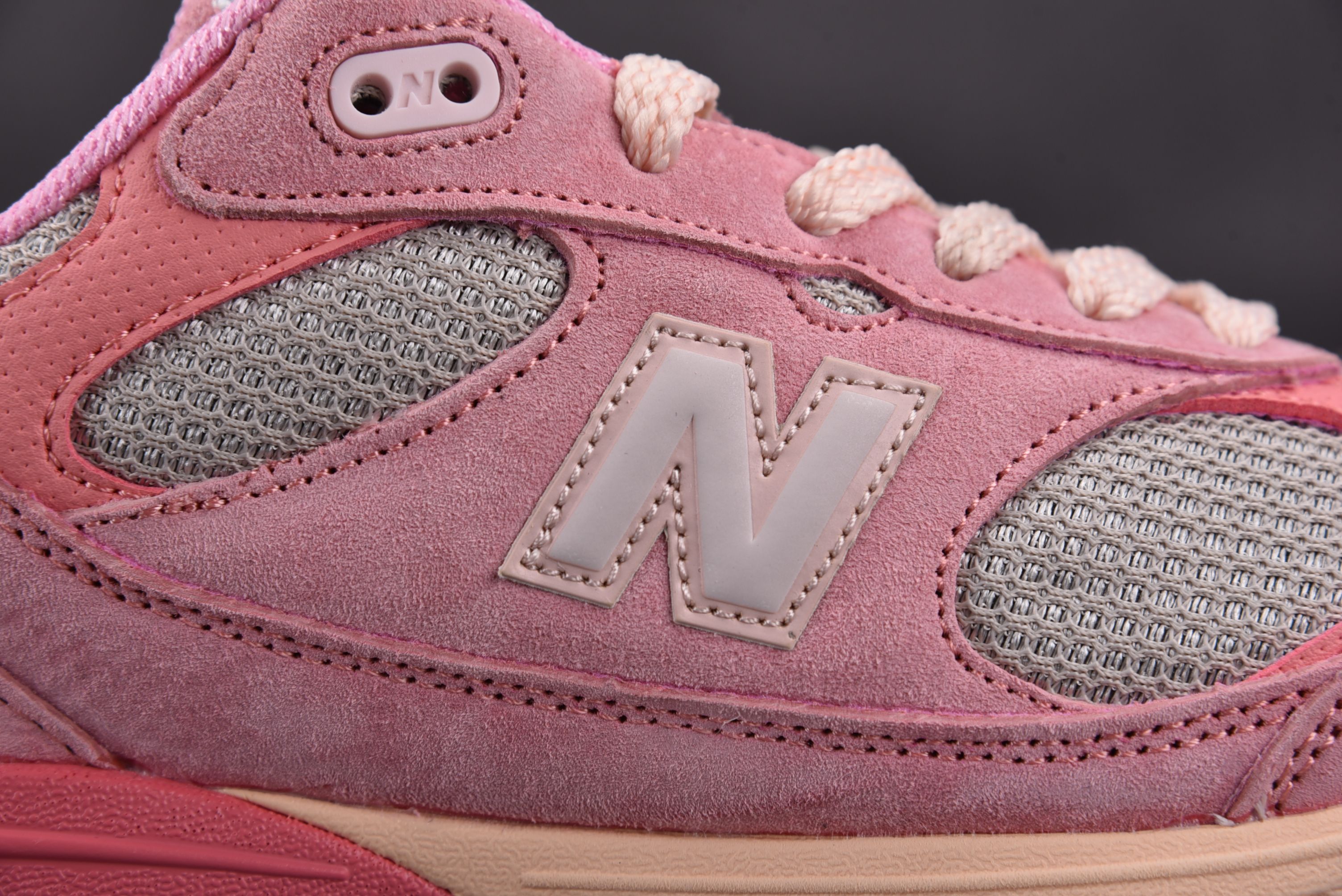 New Balance 993 Joe Freshgoods Performance Art Powder Pink