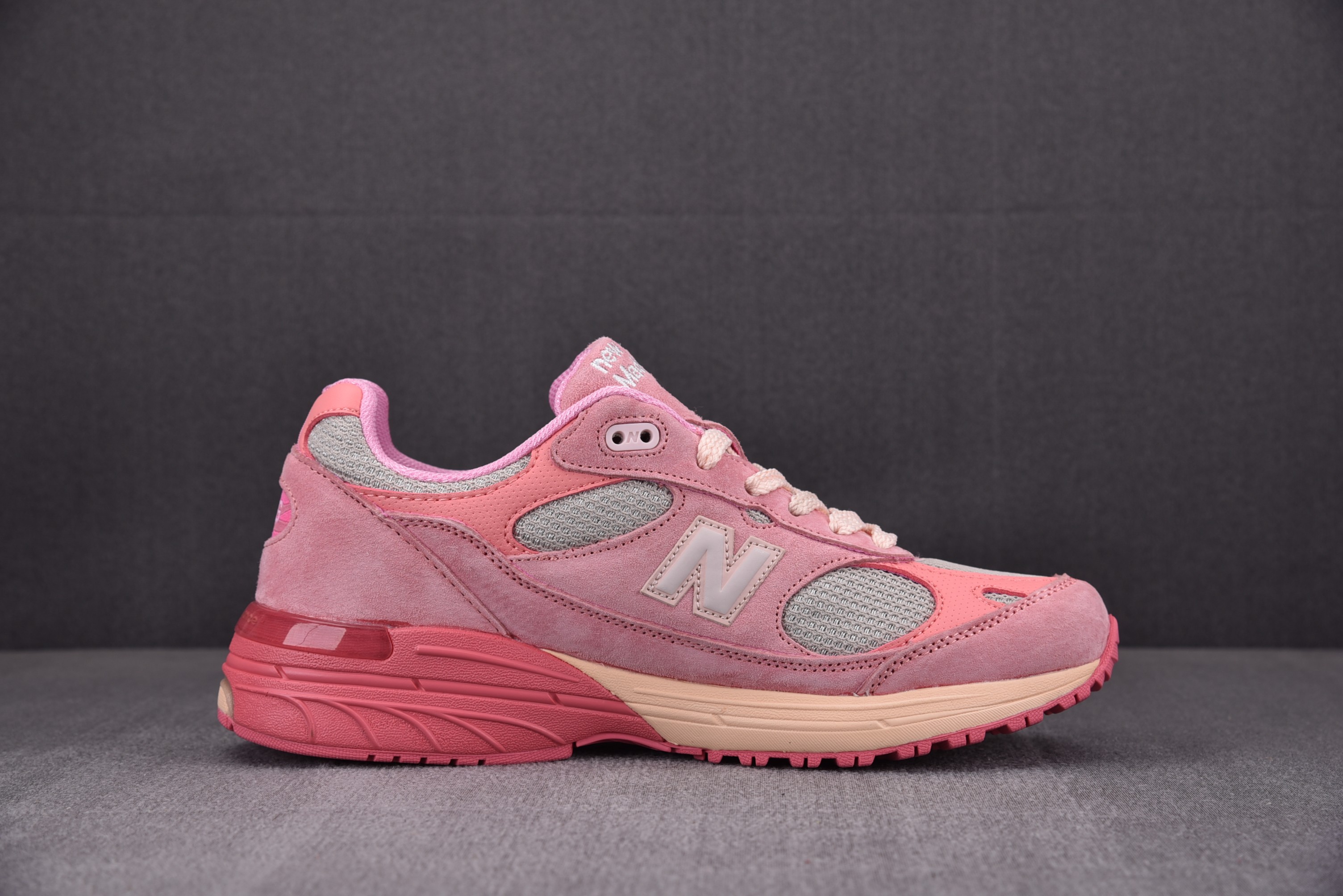 New Balance 993 Joe Freshgoods Performance Art Powder Pink