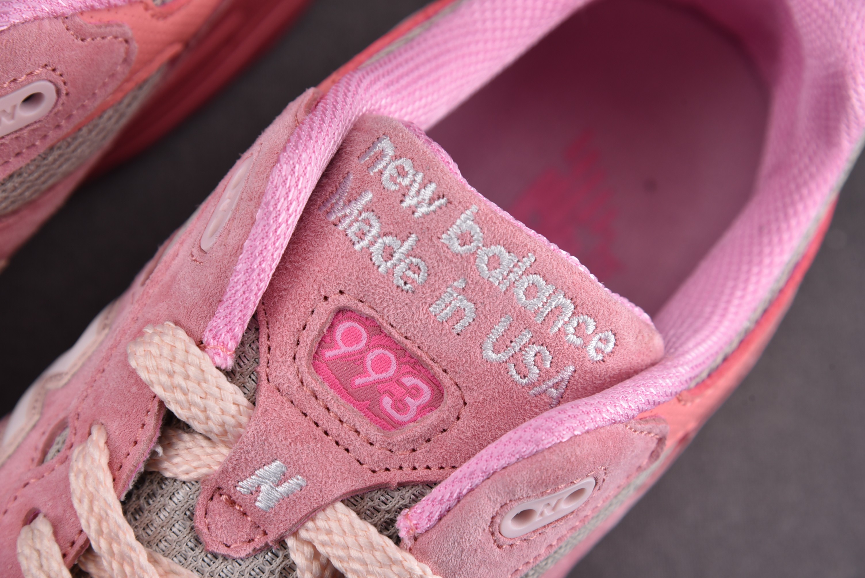 New Balance 993 Joe Freshgoods Performance Art Powder Pink
