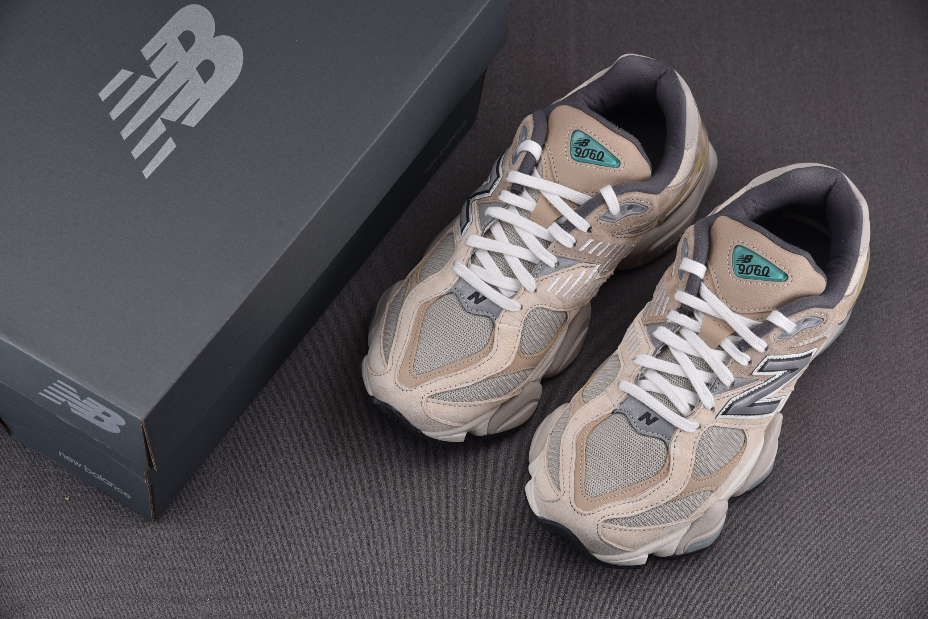 New Balance 9060 Sea Salt