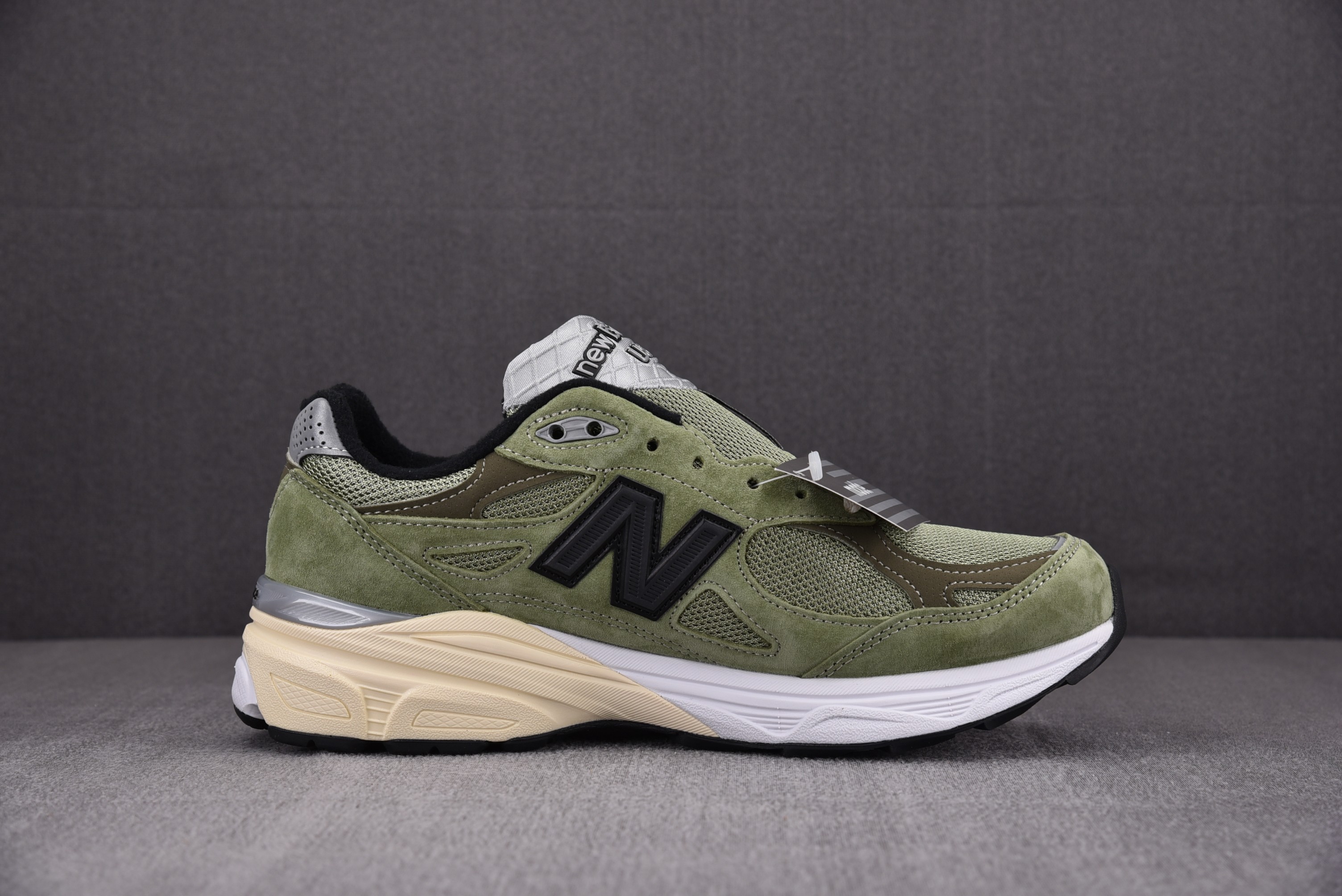 New Balance 990v3 JJJJound Olive