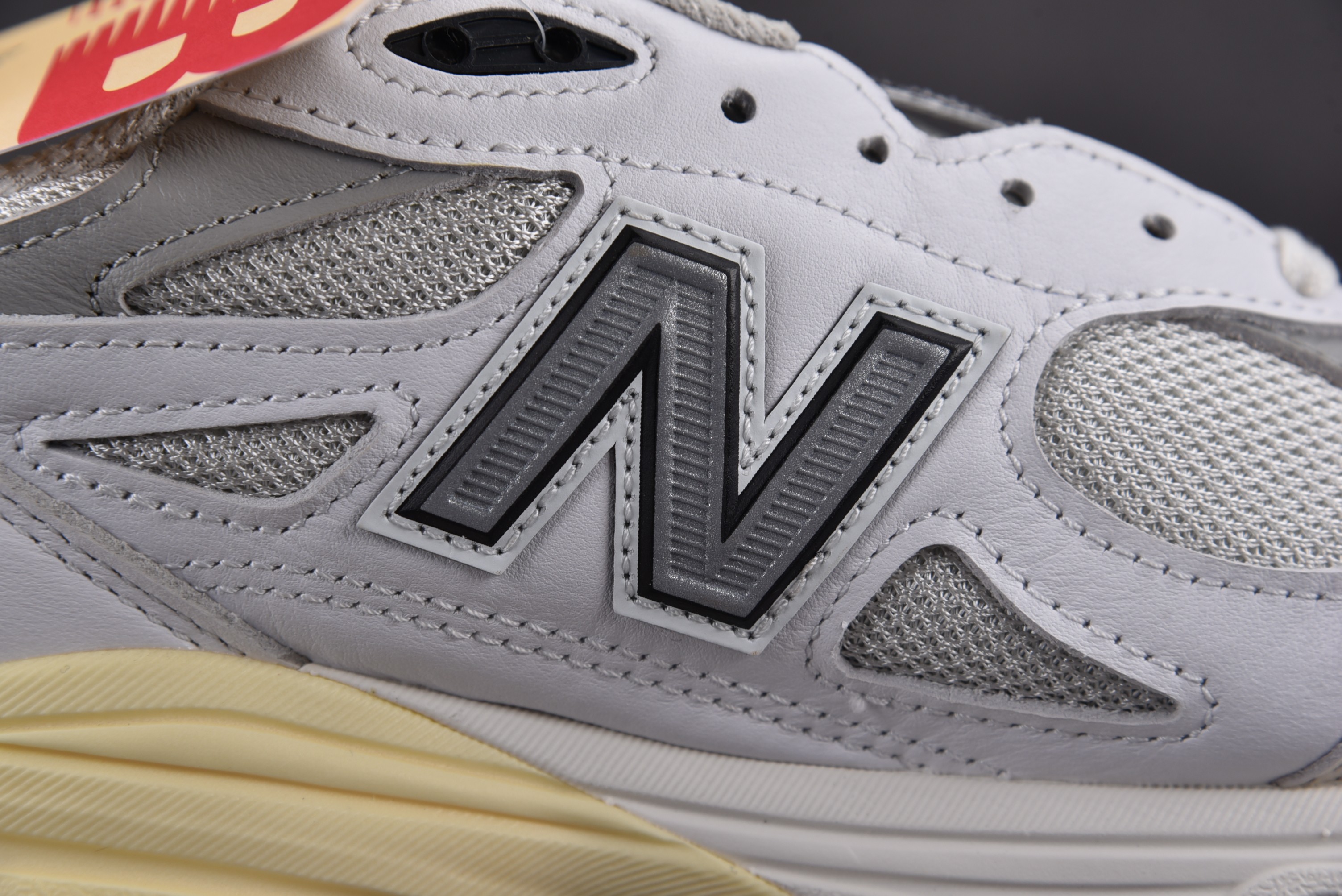 New Balance 990v3 MiUSA Teddy Santis Sea Salt