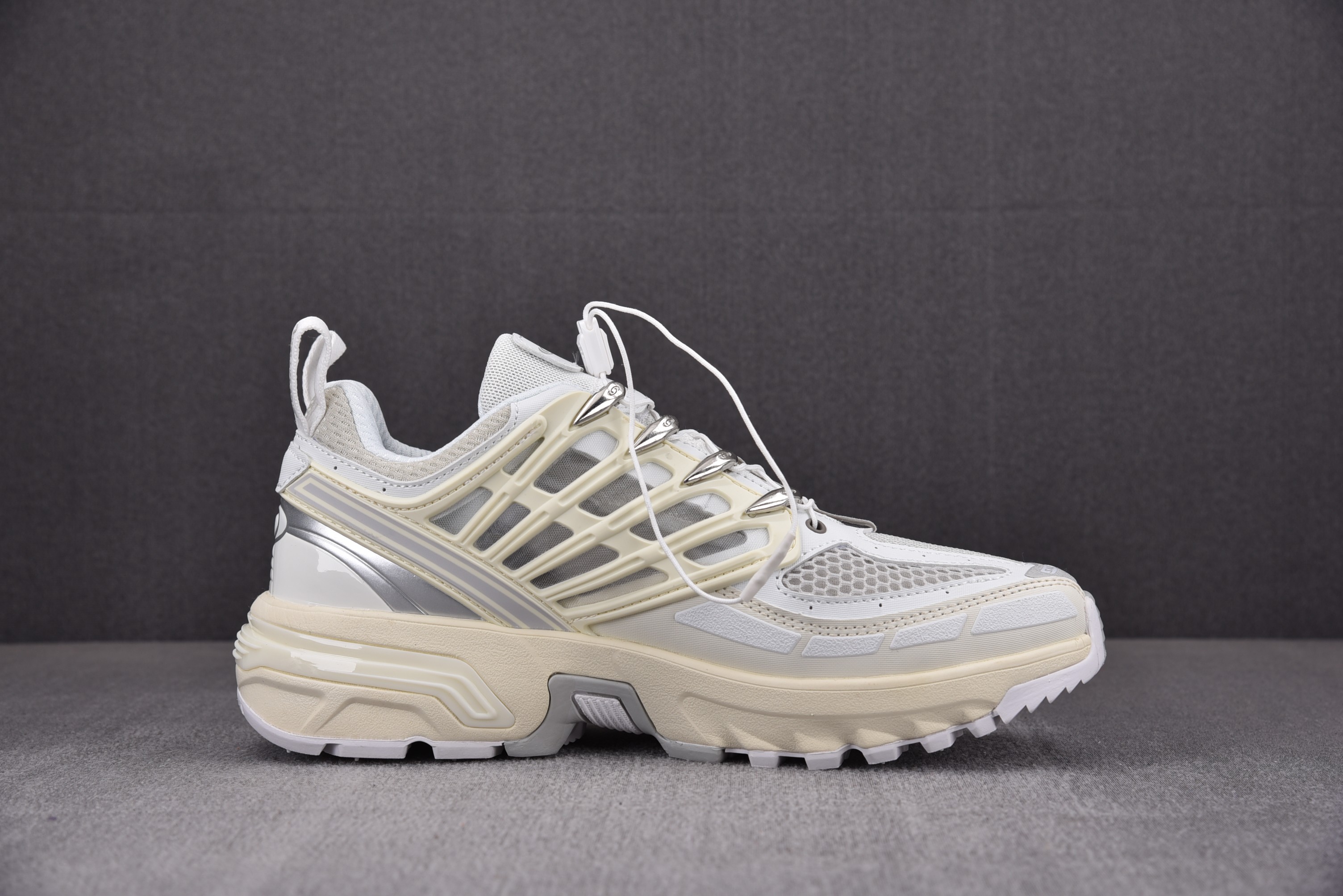 Salomon ACS Pro Advanced Vanilla Lunar Rock