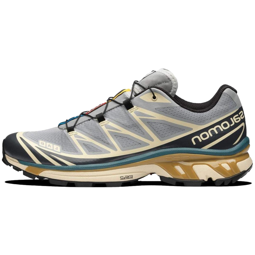 Salomon XT-6 Bleached Sand Cumin