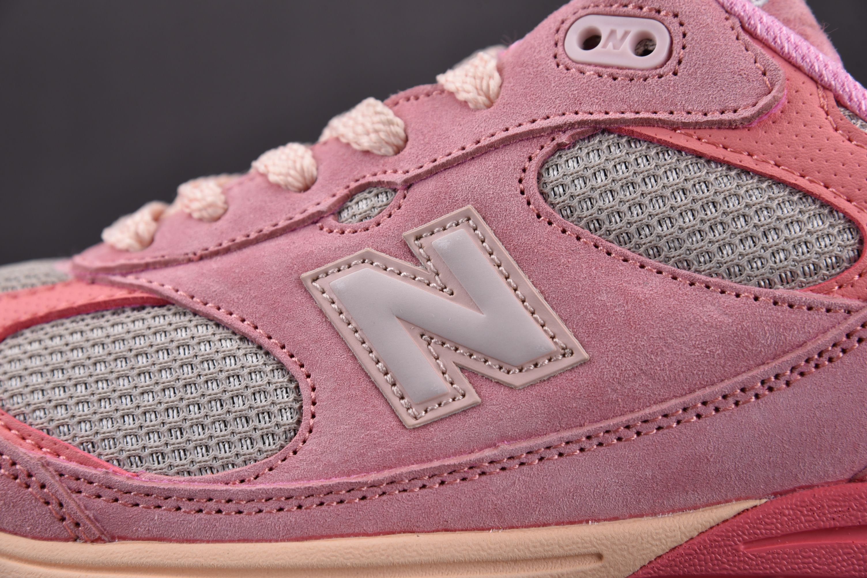 New Balance 993 Joe Freshgoods Performance Art Powder Pink