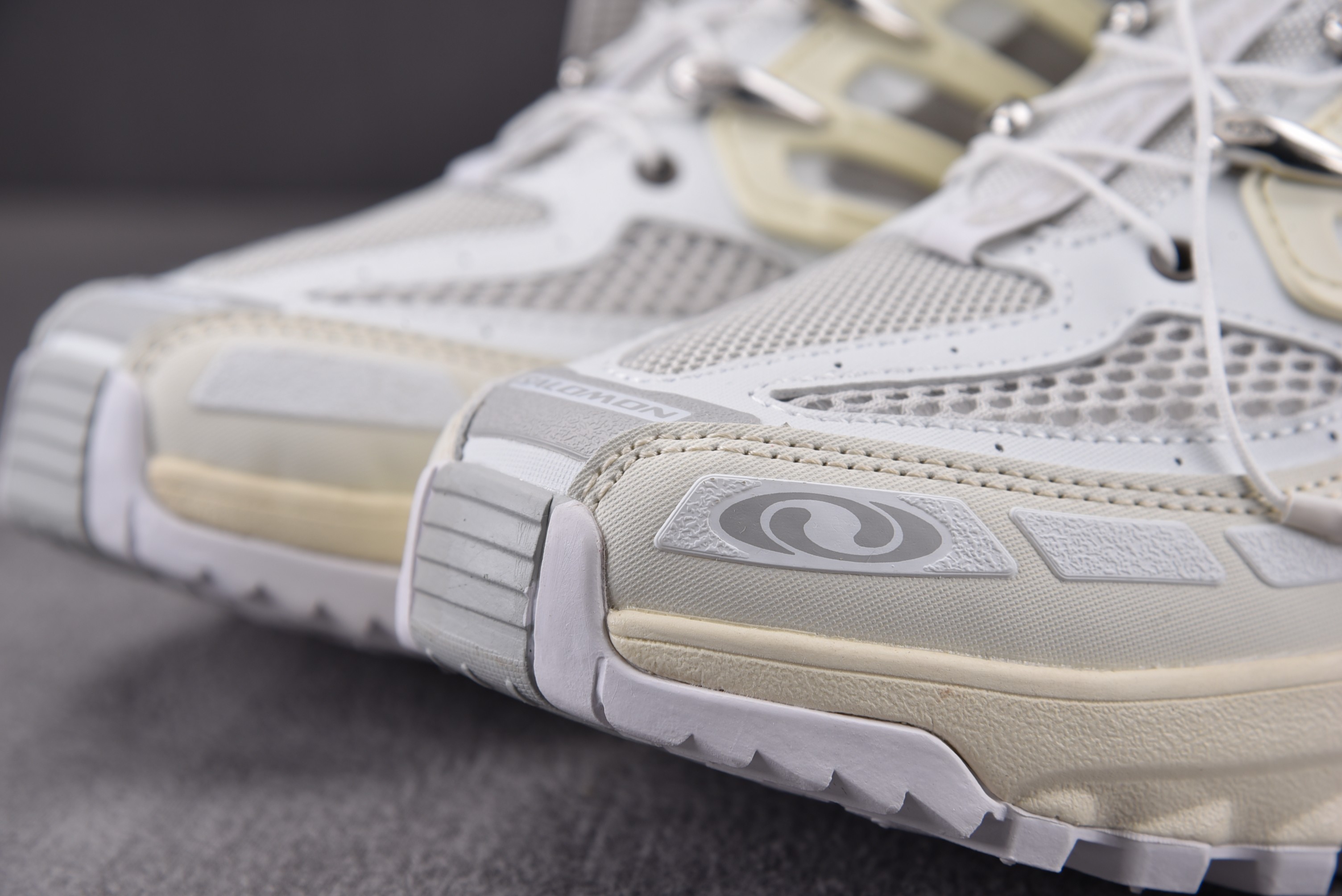 Salomon ACS Pro Advanced Vanilla Lunar Rock