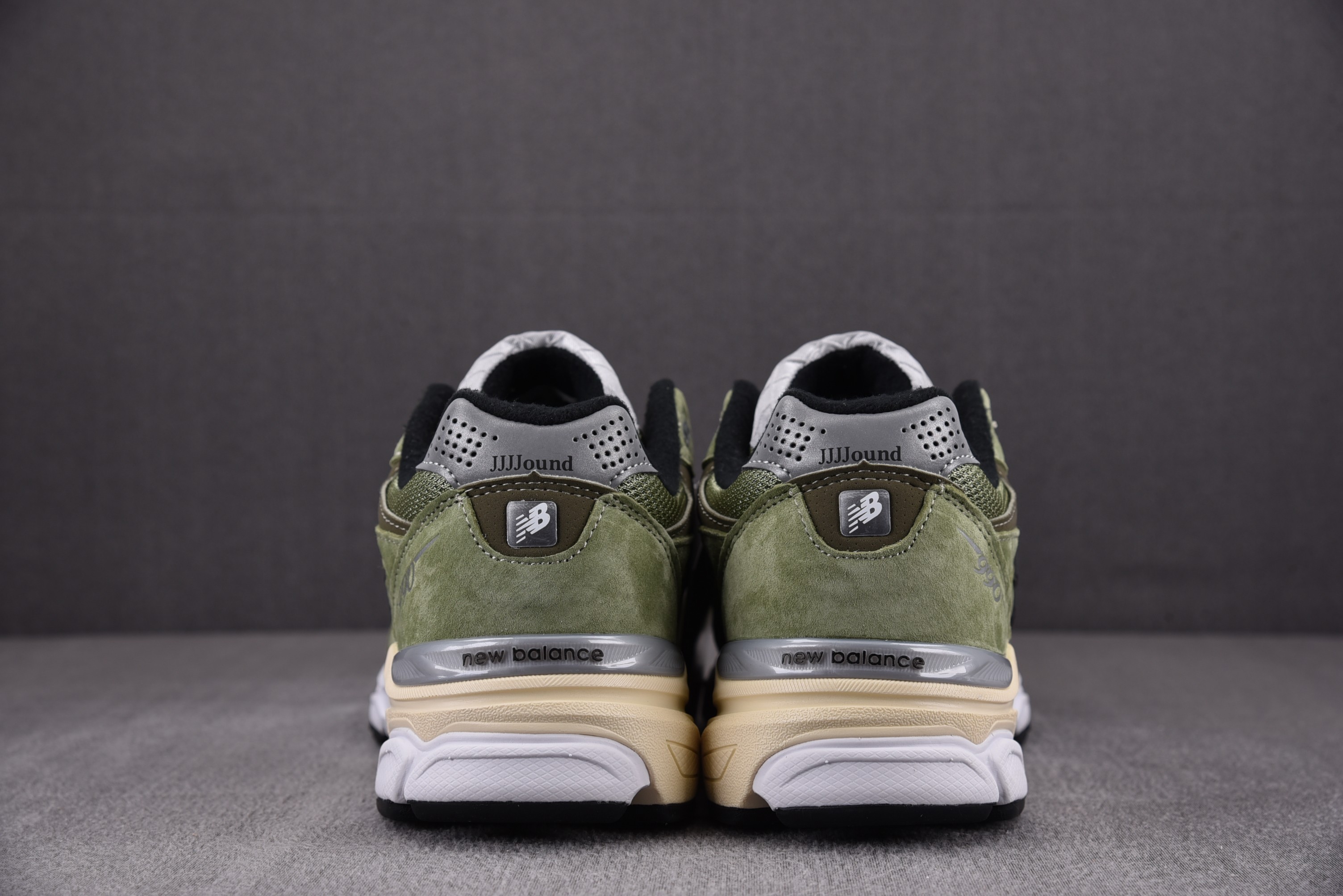 New Balance 990v3 JJJJound Olive