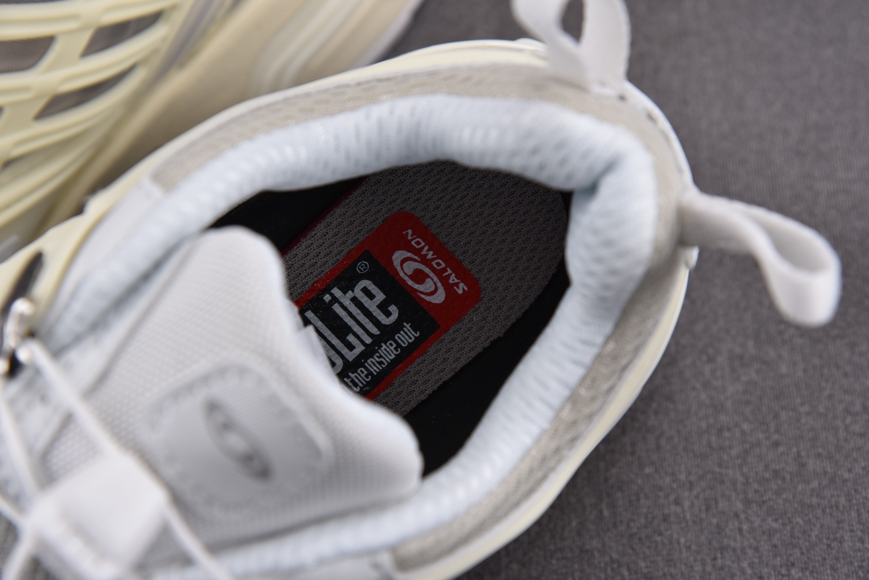 Salomon ACS Pro Advanced Vanilla Lunar Rock