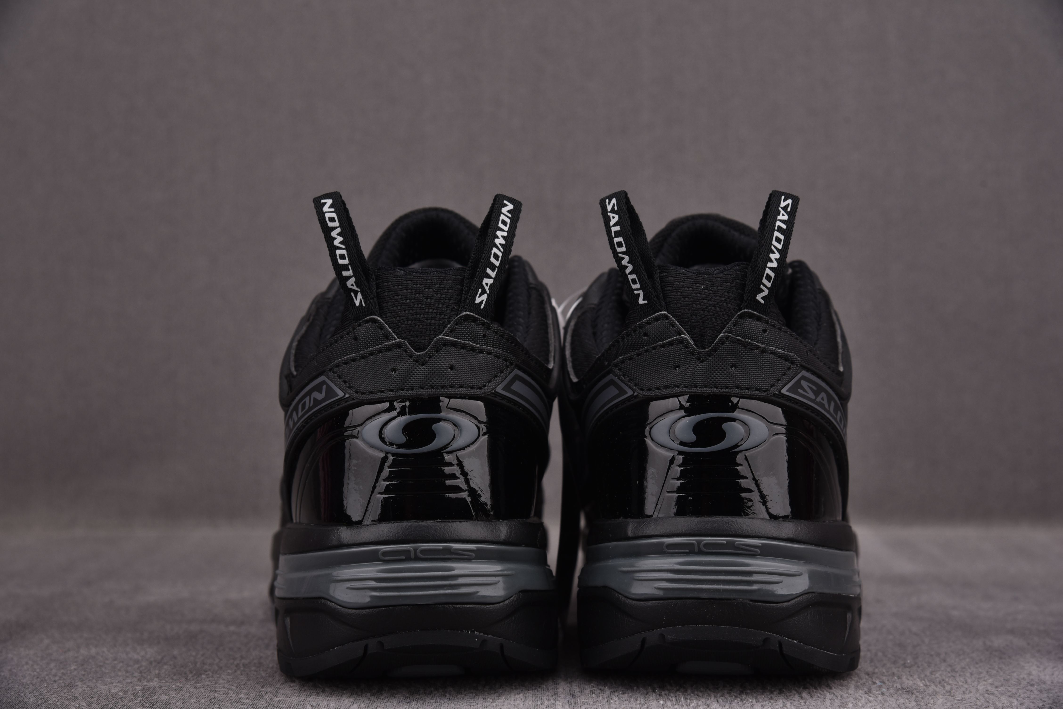 Salomon ACS PRO Advanced Black Grey