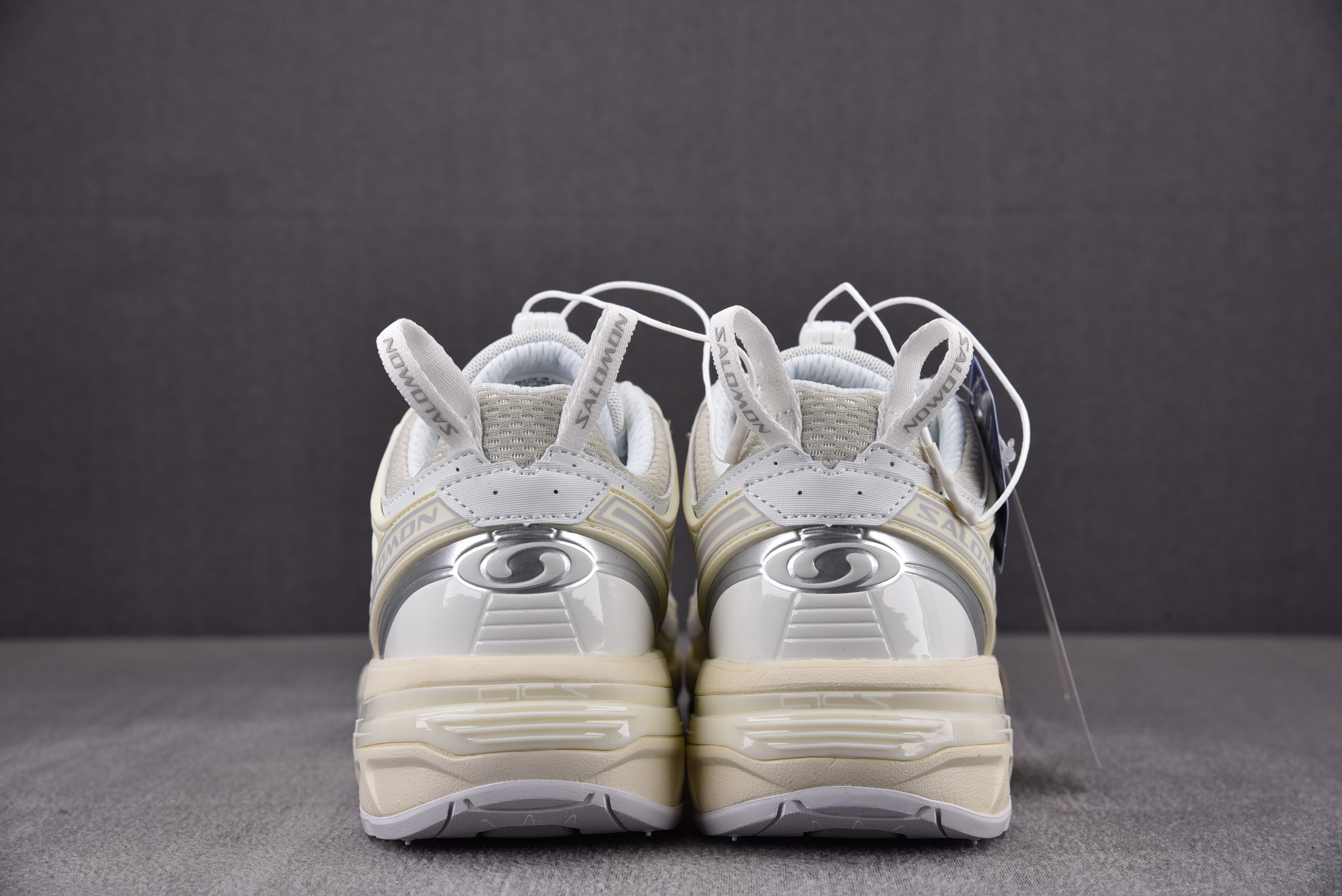 Salomon ACS Pro Advanced Vanilla Lunar Rock