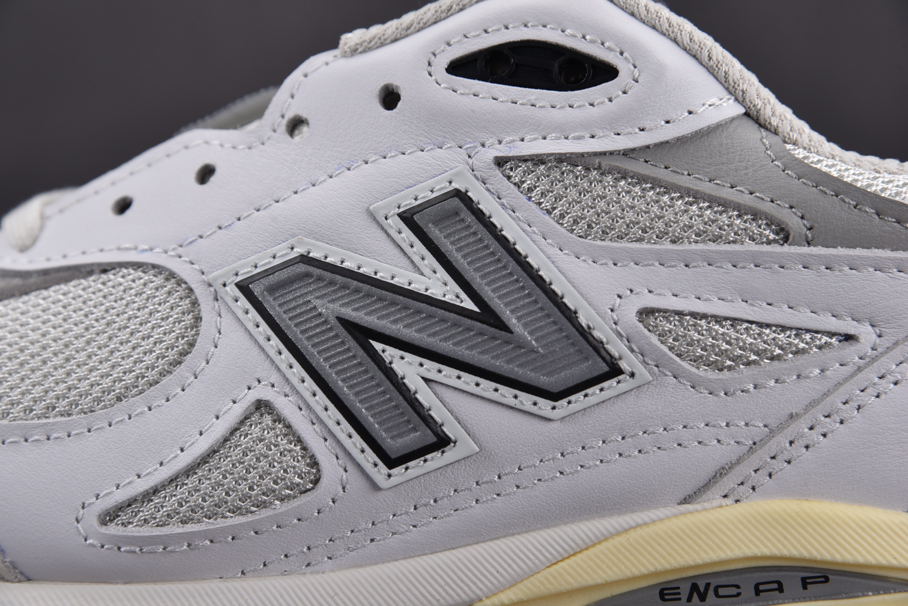 New Balance 990v3 MiUSA Teddy Santis Sea Salt