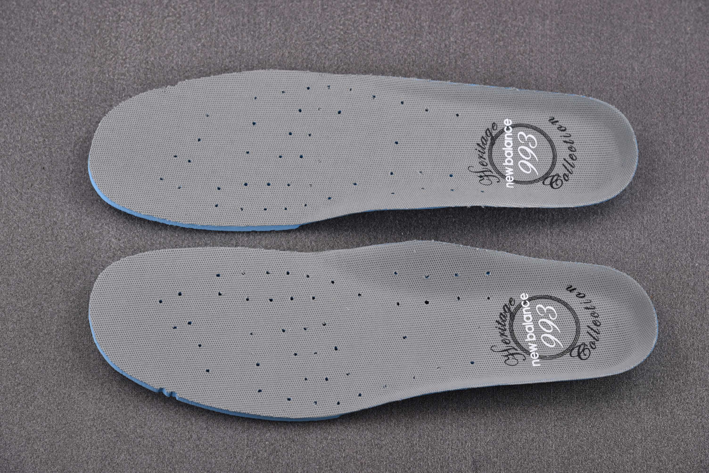 New Balance 993 Kith Navy