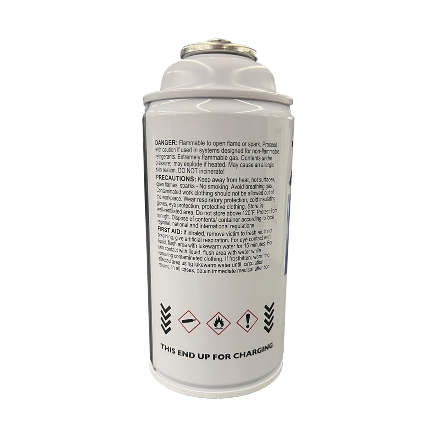 testZeroRu00ae AC Refrigerant | R134a Replacement | 3 6oz Cans for AC Recharging